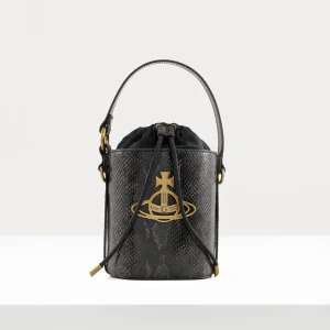 Vivienne Westwood Daisy Drawstring Bucket Bag | Women Handbags