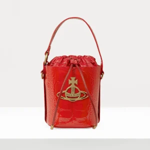 Vivienne Westwood Daisy Drawstring Bucket Bag | Women Handbags