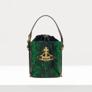 Vivienne Westwood Daisy Drawstring Bucket Bag | Women Handbags