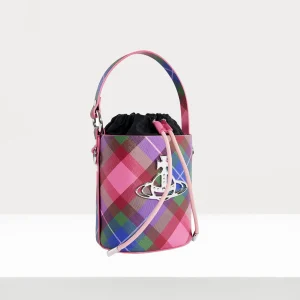 Vivienne Westwood Daisy Drawstring Bucket Bag | Women Handbags
