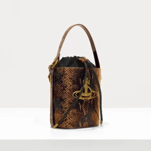 Vivienne Westwood Daisy Drawstring Bucket Bag | Women Handbags