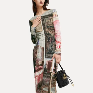 Vivienne Westwood Daisy Drawstring Bucket Bag | Women Handbags