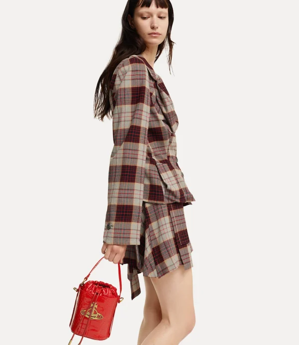 Vivienne Westwood Daisy Drawstring Bucket Bag | Women Handbags
