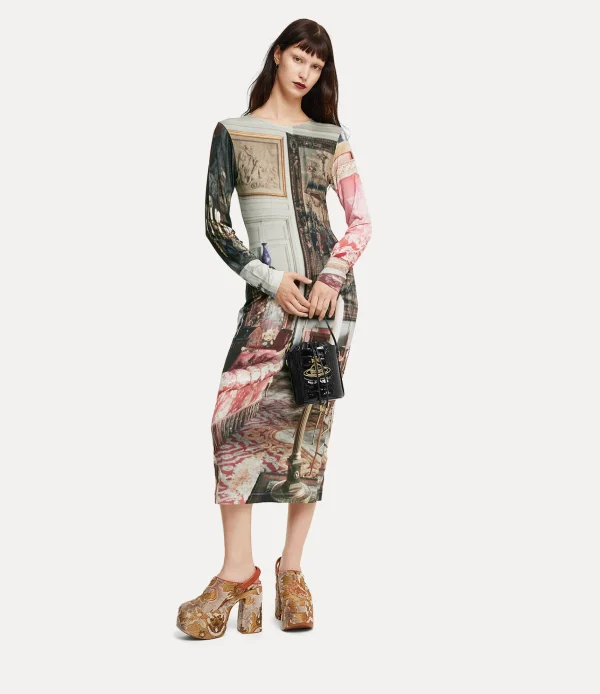 Vivienne Westwood Daisy Drawstring Bucket Bag | Women Handbags