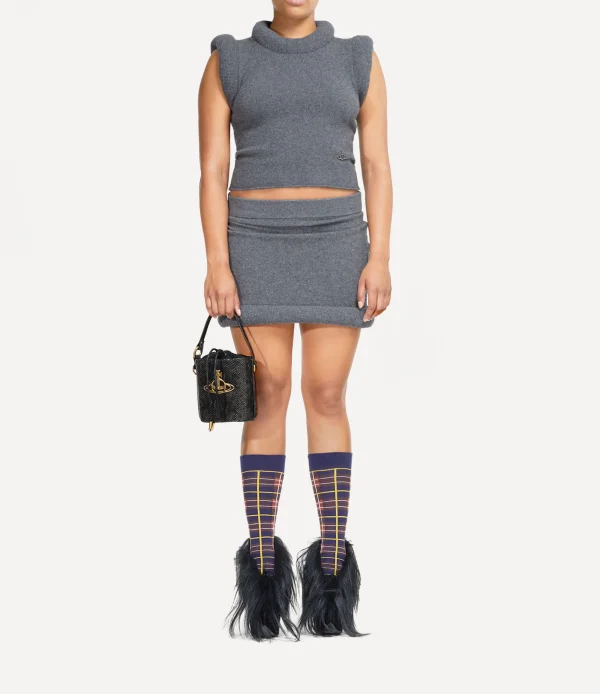 Vivienne Westwood Daisy Drawstring Bucket Bag | Women Handbags