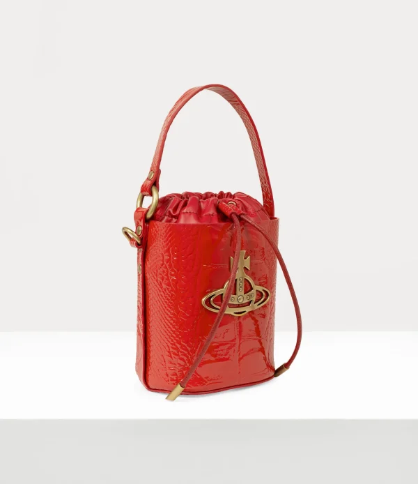 Vivienne Westwood Daisy Drawstring Bucket Bag | Women Handbags