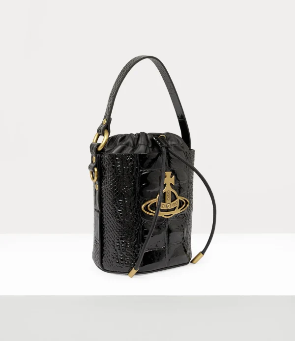 Vivienne Westwood Daisy Drawstring Bucket Bag | Women Handbags