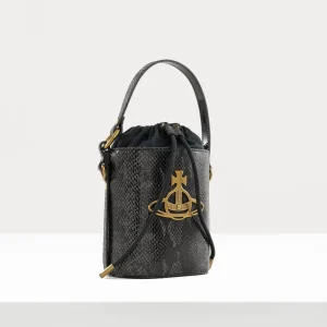 Vivienne Westwood Daisy Drawstring Bucket Bag | Women Handbags