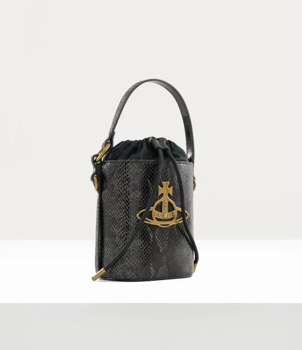 Vivienne Westwood Daisy Drawstring Bucket Bag | Women Handbags
