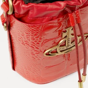 Vivienne Westwood Daisy Drawstring Bucket Bag | Women Handbags