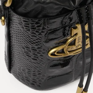 Vivienne Westwood Daisy Drawstring Bucket Bag | Women Handbags
