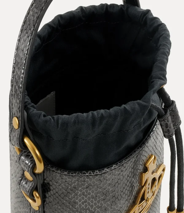 Vivienne Westwood Daisy Drawstring Bucket Bag | Women Handbags