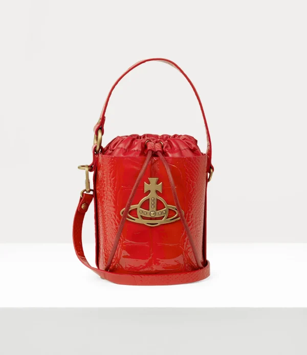 Vivienne Westwood Daisy Drawstring Bucket Bag | Women Handbags