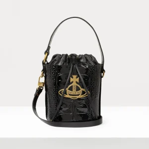 Vivienne Westwood Daisy Drawstring Bucket Bag | Women Handbags