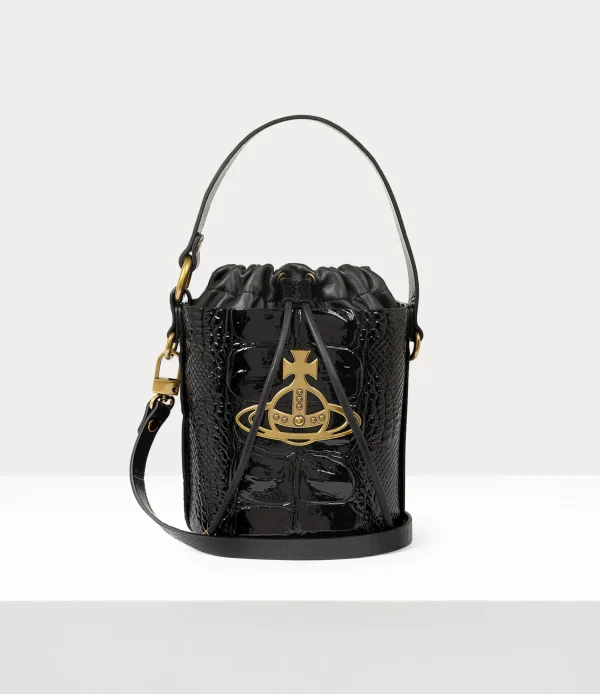 Vivienne Westwood Daisy Drawstring Bucket Bag | Women Handbags