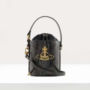 Vivienne Westwood Daisy Drawstring Bucket Bag | Women Handbags