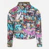 Vivienne Westwood Denim Boxer Jacket | Women Coats And Jackets | Coats And Jackets