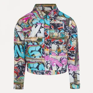 Vivienne Westwood Denim Boxer Jacket | Women Coats And Jackets | Coats And Jackets