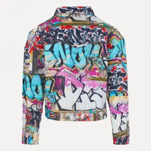 Vivienne Westwood Denim Boxer Jacket | Women Coats And Jackets | Coats And Jackets