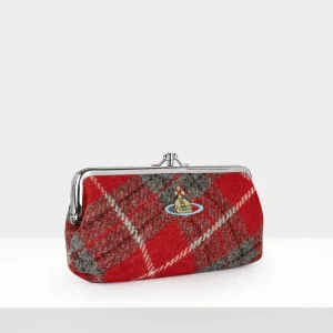 Vivienne Westwood Double Frame Chain Purse | Women Wallets And Purses