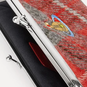 Vivienne Westwood Double Frame Chain Purse | Women Wallets And Purses