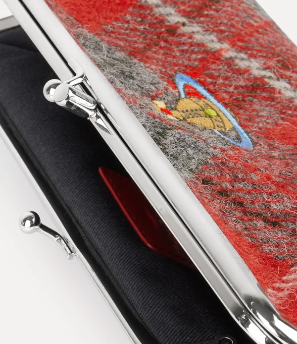 Vivienne Westwood Double Frame Chain Purse | Women Wallets And Purses