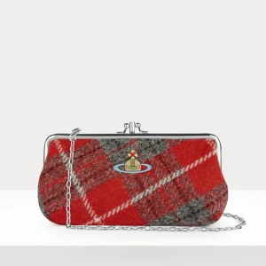 Vivienne Westwood Double Frame Chain Purse | Women Wallets And Purses