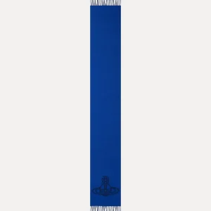 Vivienne Westwood Double Logo Scarf | Women Scarves And Ponchos | Scarves And Ponchos
