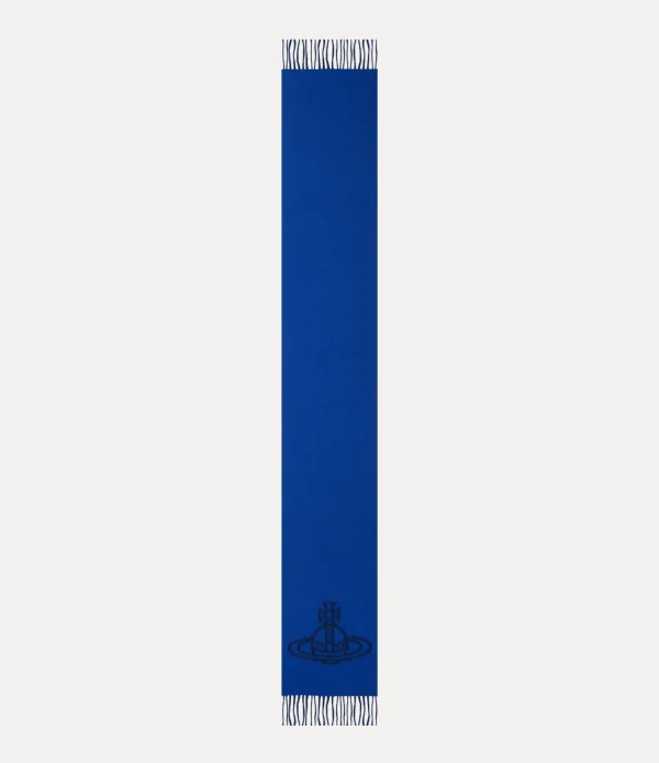 Vivienne Westwood Double Logo Scarf | Women Scarves And Ponchos | Scarves And Ponchos