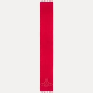 Vivienne Westwood Double Logo Scarf | Women Scarves And Ponchos | Scarves And Ponchos