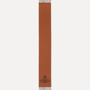 Vivienne Westwood Double Logo Scarf | Women Scarves And Ponchos | Scarves And Ponchos