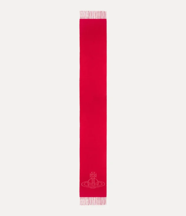 Vivienne Westwood Double Logo Scarf | Women Scarves And Ponchos | Scarves And Ponchos