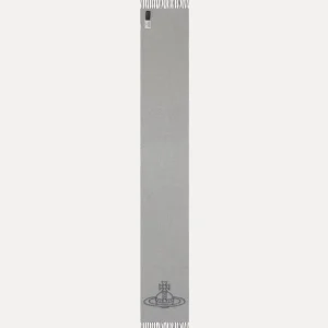 Vivienne Westwood Double Logo Scarf | Women Scarves And Ponchos | Scarves And Ponchos