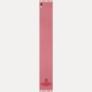 Vivienne Westwood Double Logo Scarf | Women Scarves And Ponchos | Scarves And Ponchos