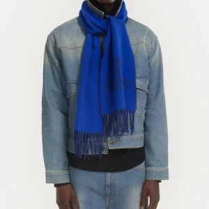 Vivienne Westwood Double Logo Scarf | Women Scarves And Ponchos | Scarves And Ponchos