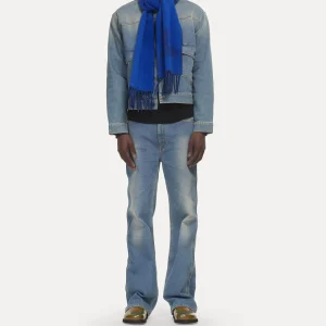 Vivienne Westwood Double Logo Scarf | Women Scarves And Ponchos | Scarves And Ponchos