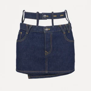 Vivienne Westwood Double Waistband Foam Skirt | Women Skirts