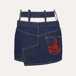 Vivienne Westwood Double Waistband Foam Skirt | Women Skirts