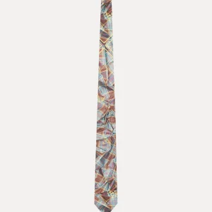 Vivienne Westwood Draped Tartan Tie 8.5cm | Ties And Handkerchiefs
