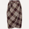 Vivienne Westwood Drunken Drape Skirt | Women Skirts