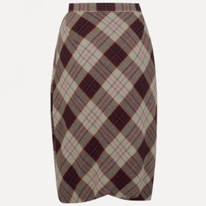 Vivienne Westwood Drunken Drape Skirt | Women Skirts