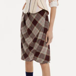 Vivienne Westwood Drunken Drape Skirt | Women Skirts
