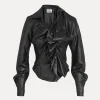 Vivienne Westwood Drunken Shirt | Women Tops And Shirts