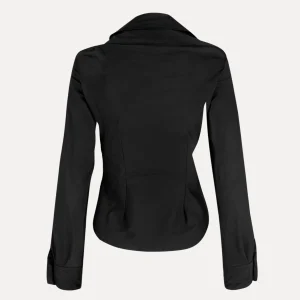 Vivienne Westwood Drunken Shirt | Women Tops And Shirts