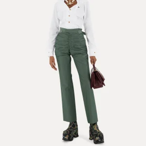 Vivienne Westwood Drunken Shirt | Women Tops And Shirts
