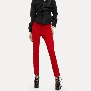 Vivienne Westwood Drunken Shirt | Women Tops And Shirts