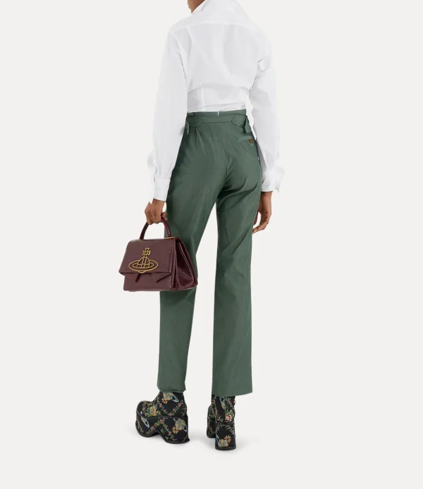 Vivienne Westwood Drunken Shirt | Women Tops And Shirts