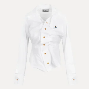 Vivienne Westwood Drunken Shirt | Women Tops And Shirts