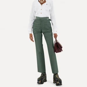 Vivienne Westwood Drunken Shirt | Women Tops And Shirts
