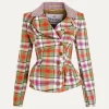 Vivienne Westwood Drunken Tailored Jacket | Women Coats And Jackets